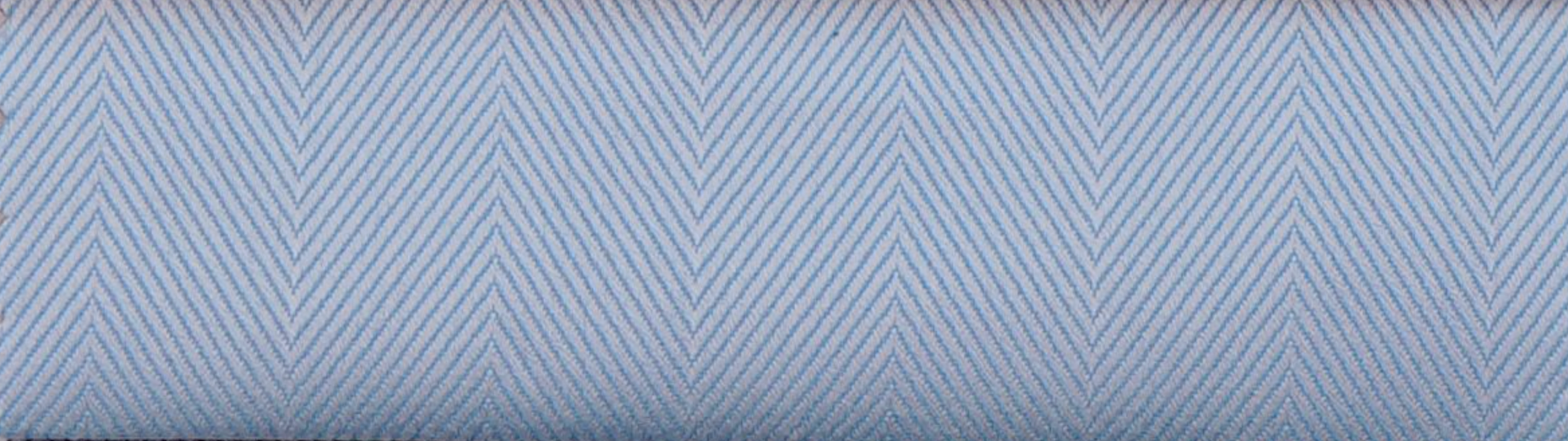 Blue Herringbone Shirt IV