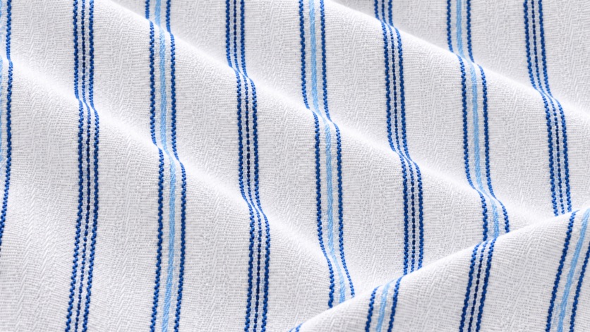 Blue Stripe Shirt XIII