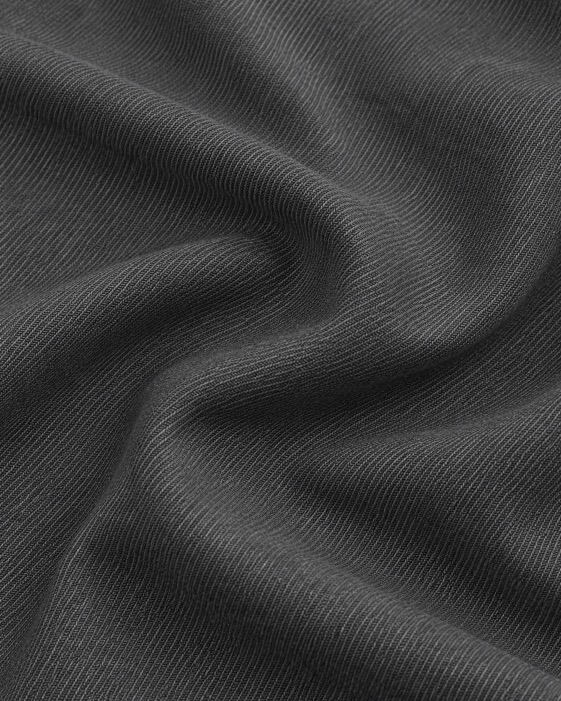 Gray Solid Shirt V