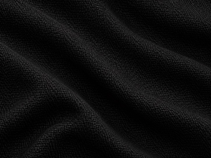 Black Solid Shirt II