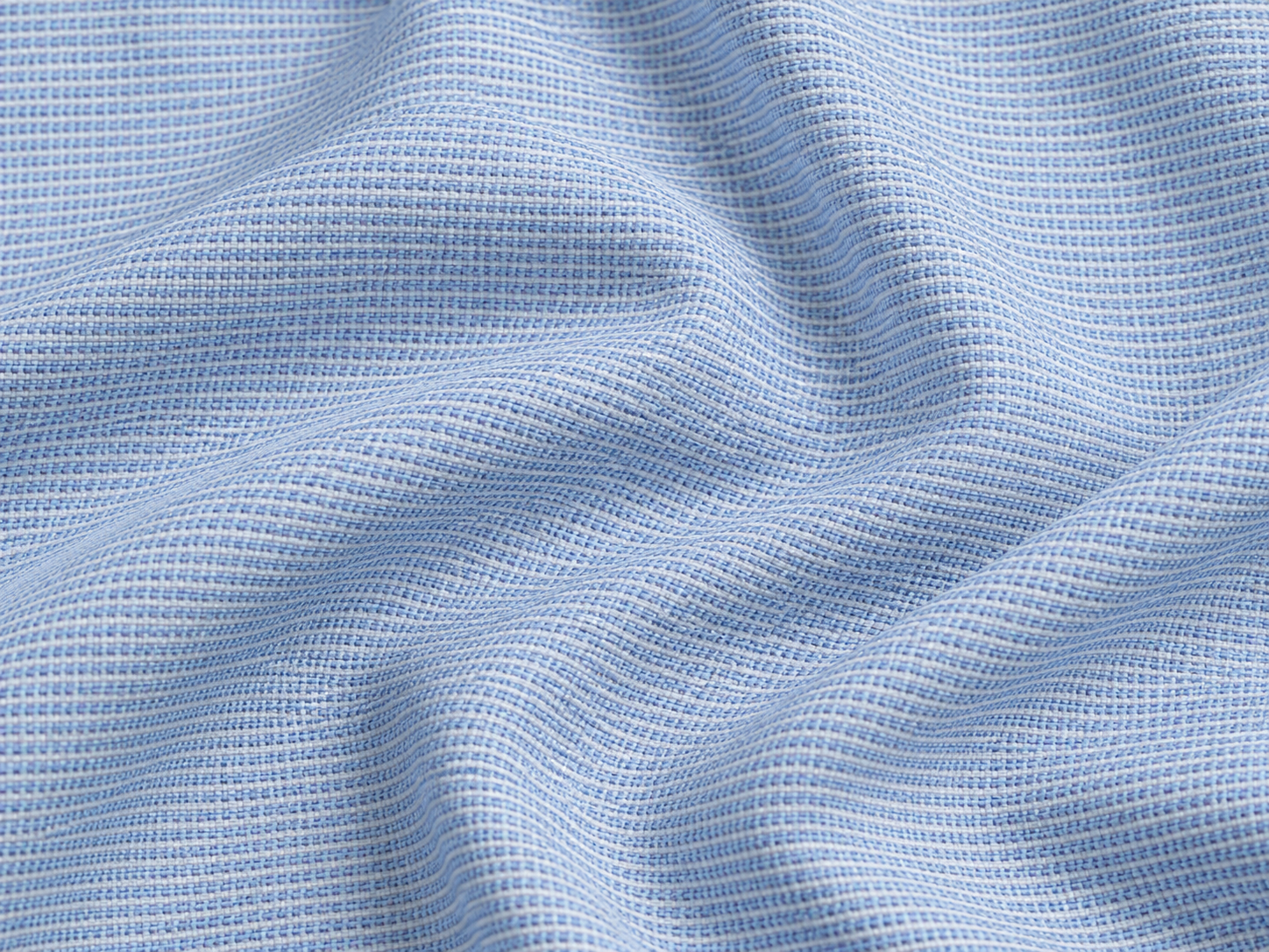 Blue Stripe Shirt VII