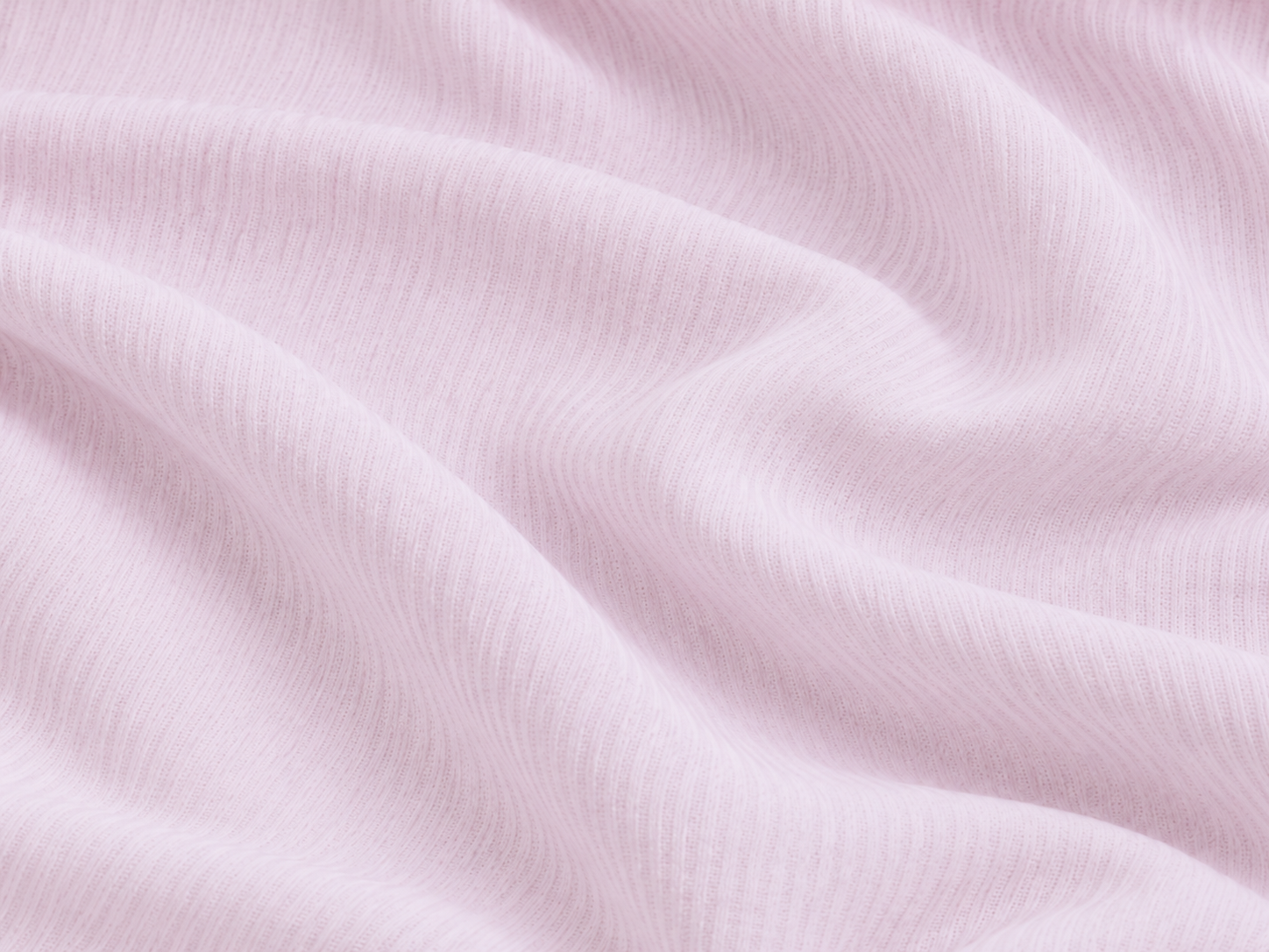 Pink Ribbed Shirt