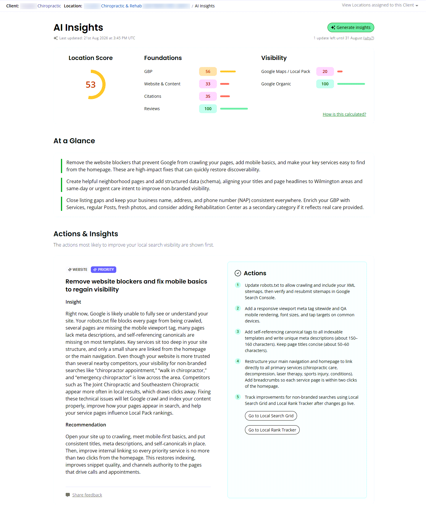 AI Insights