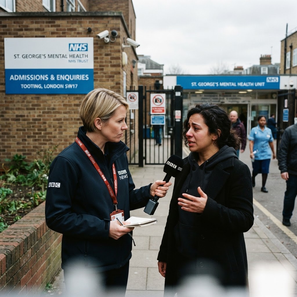 NHS psichikos sveikatos skyriuje atliekamas tyrimas