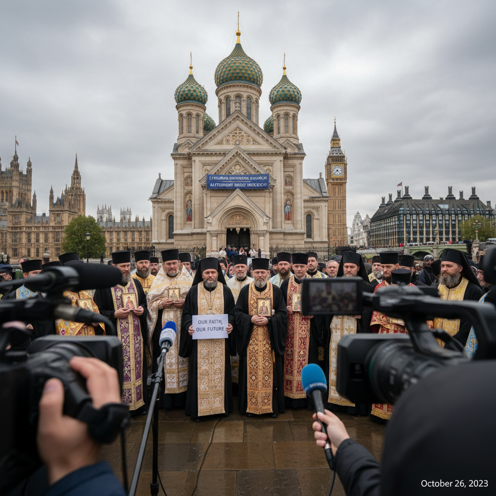 Lietuvos ortodoksų bažnyčia siekia autonomijos nuo Maskvos