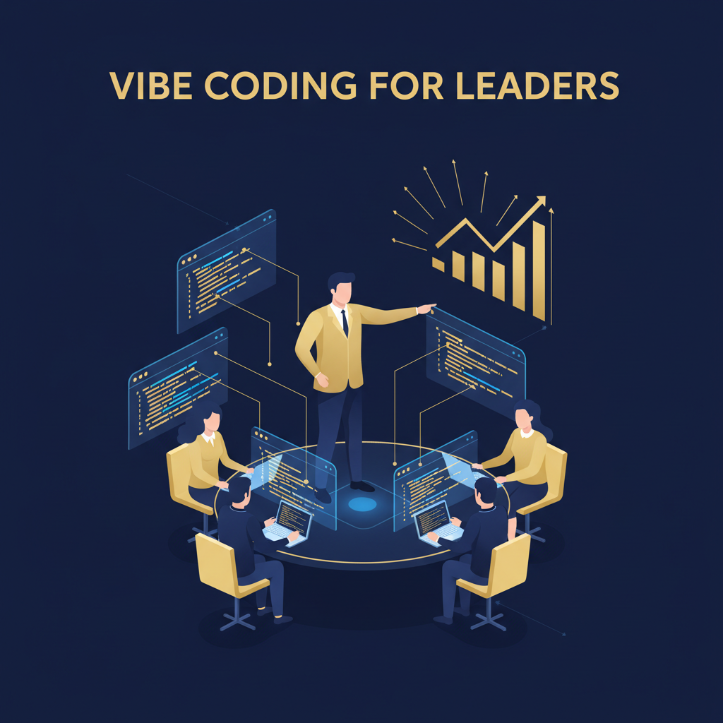 Automation & Vibe Coding for Leaders