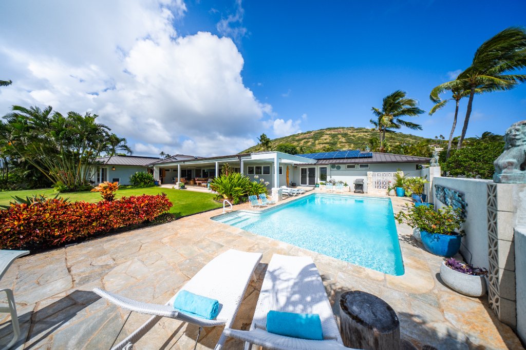 Luxury Rental, Portlock - Hawaii real estate video