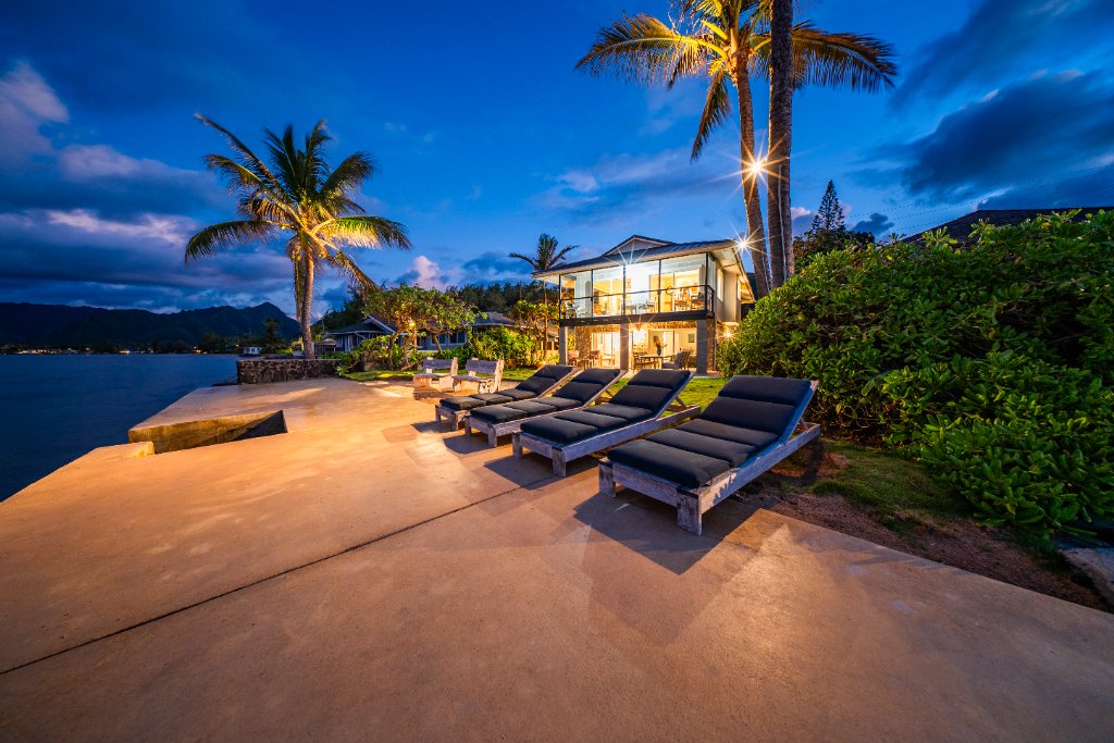 Punalu'u Oceanfront - Hawaii real estate video