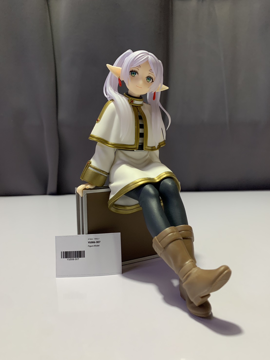 YU006-007 Figure Model 2