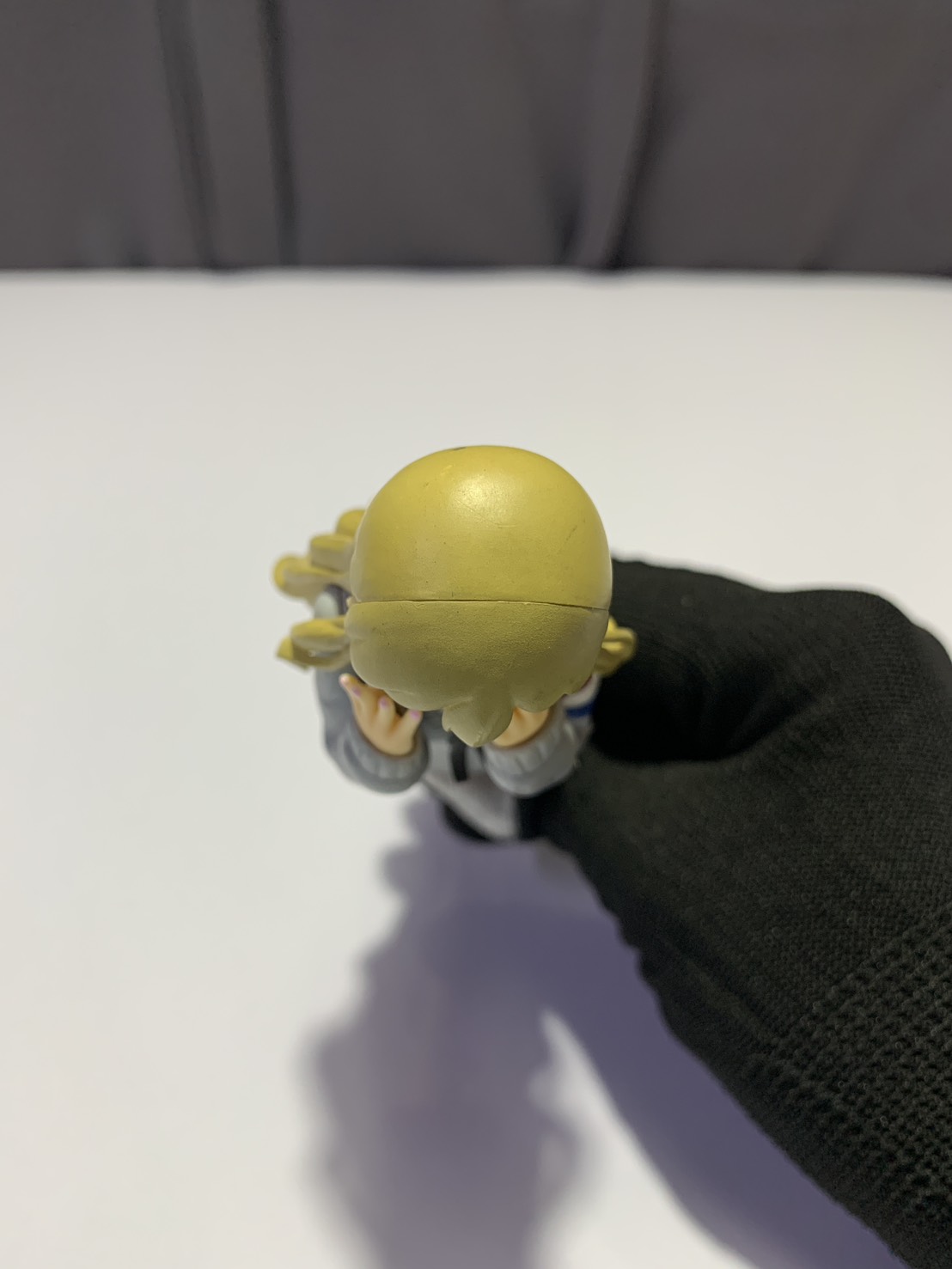YU006-119 Figure Model 7