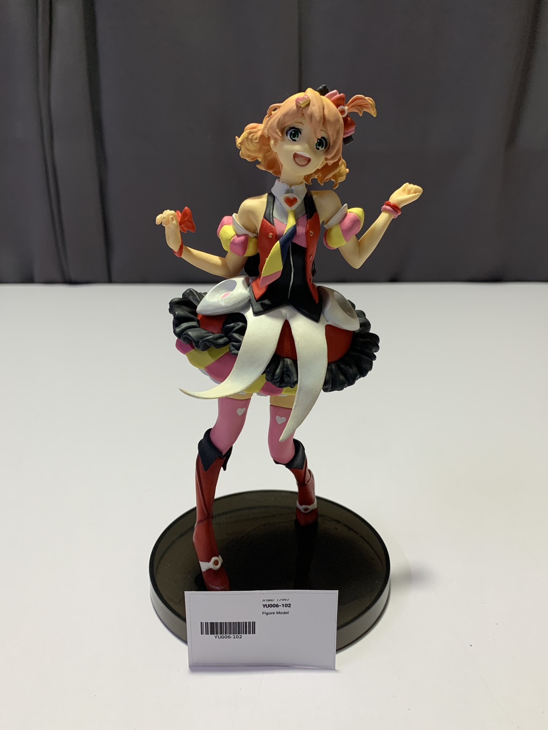 YU006-102 Figure Model 2