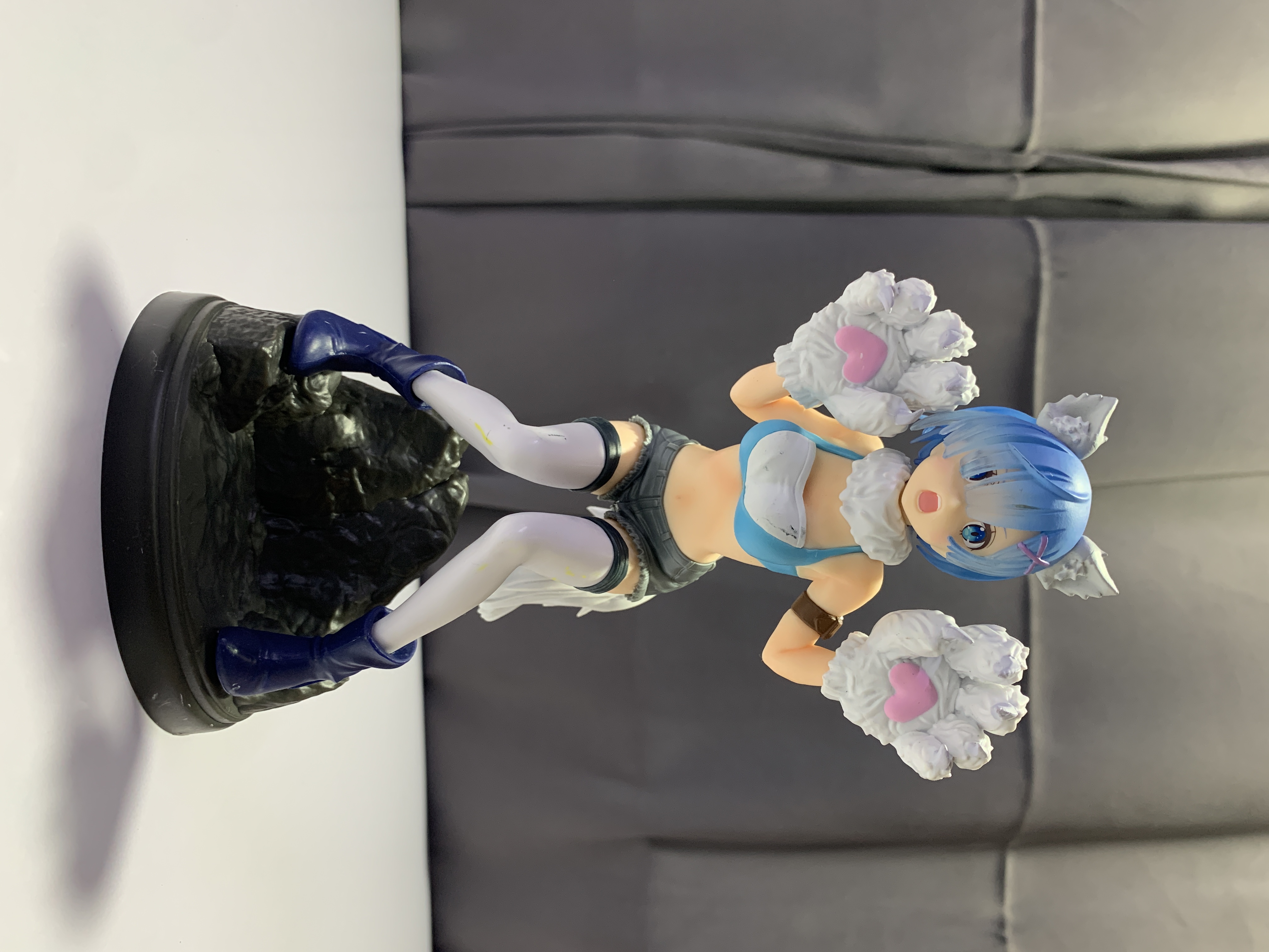 YU006-117 Figure Model