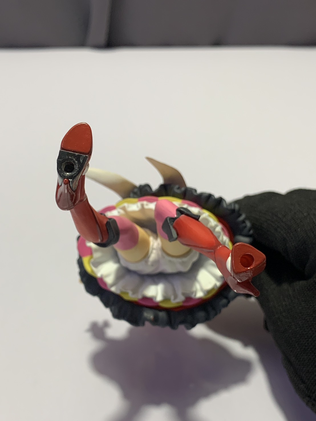 YU006-102 Figure Model 8