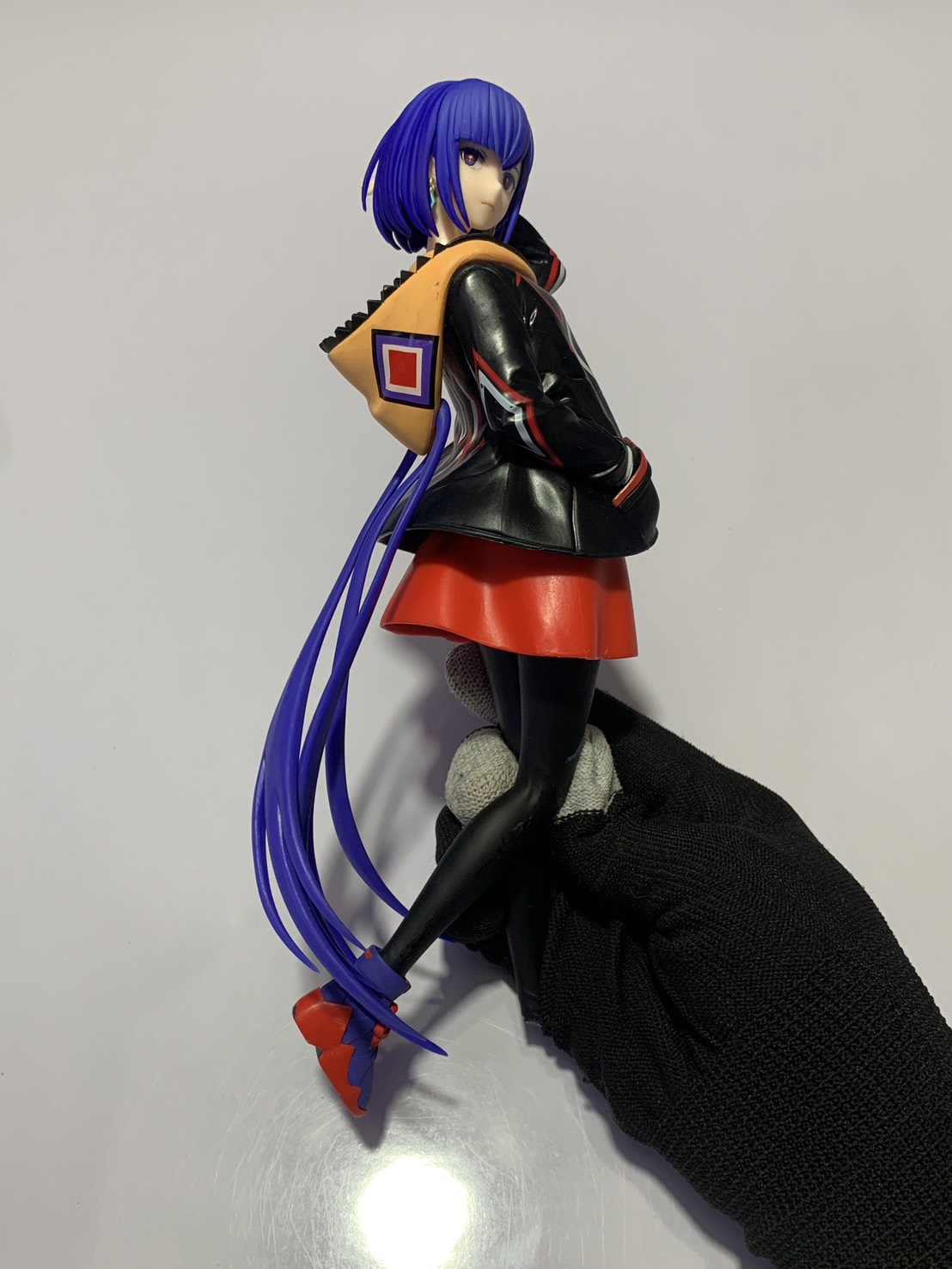 YU006-029 Figure Model 5