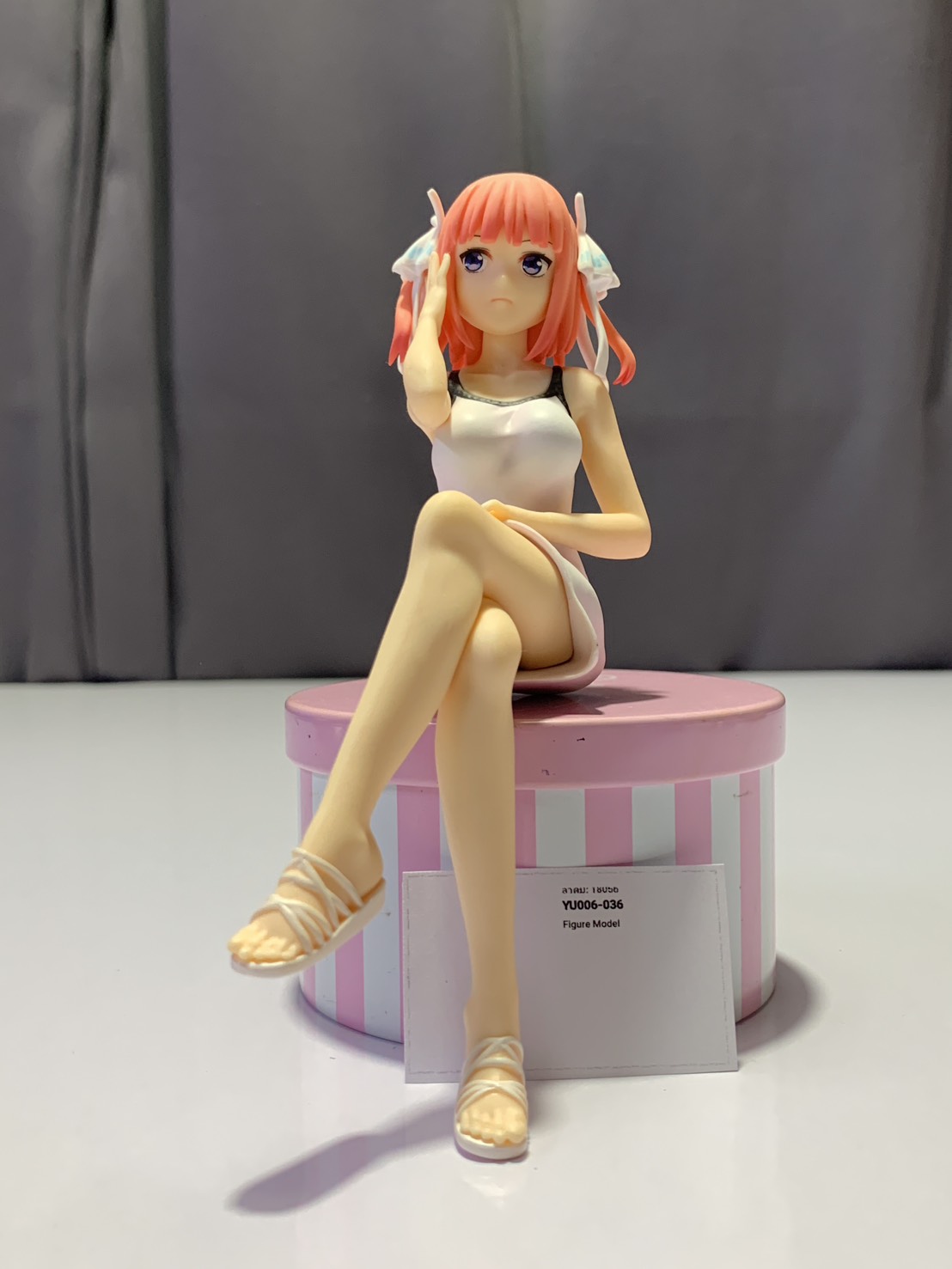 YU006-036 Figure Model 2