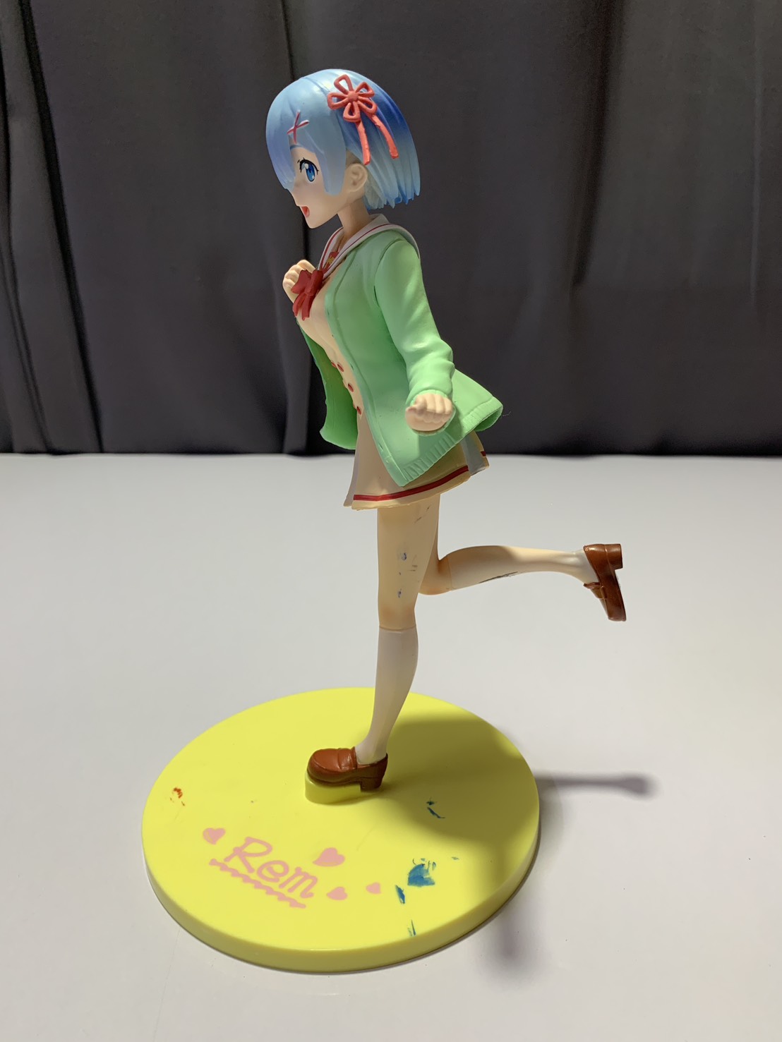 YU006-030 Figure Model 6