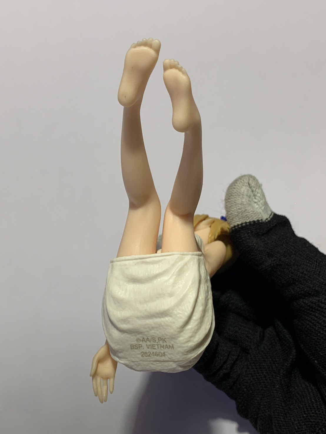 YU006-009 Figure Model 8