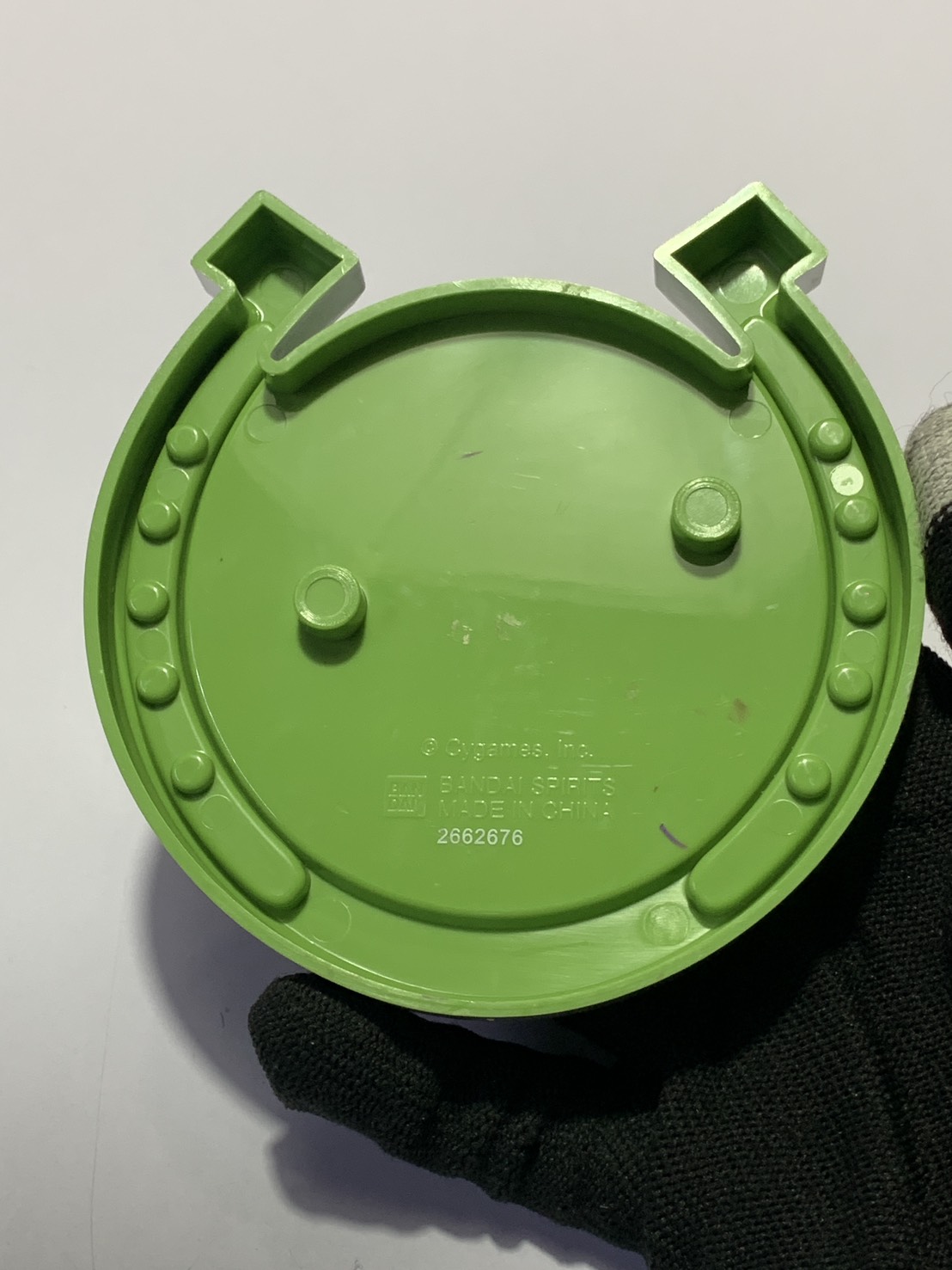 YU006-041 Figure Model 9