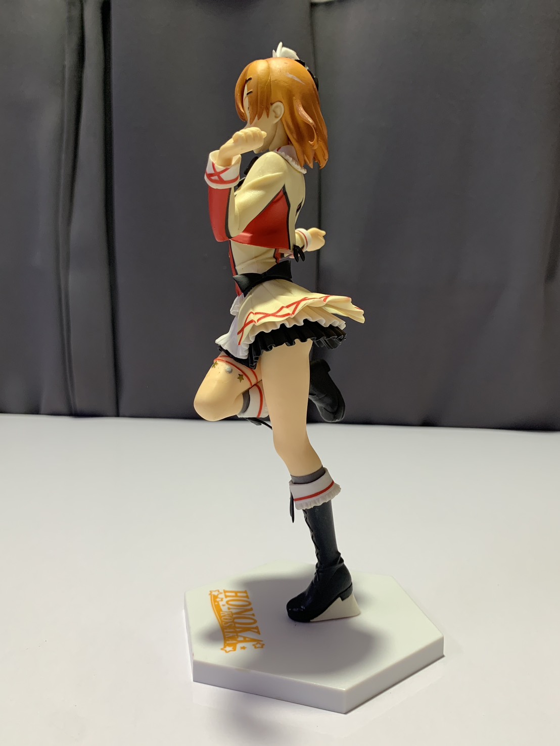 YU006-010 Figure Model 6