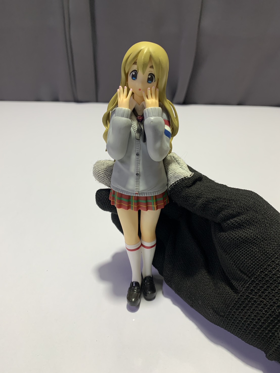 YU006-119 Figure Model 1