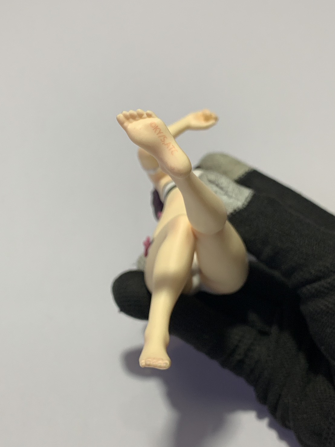 YU006-018 Figure Model 8