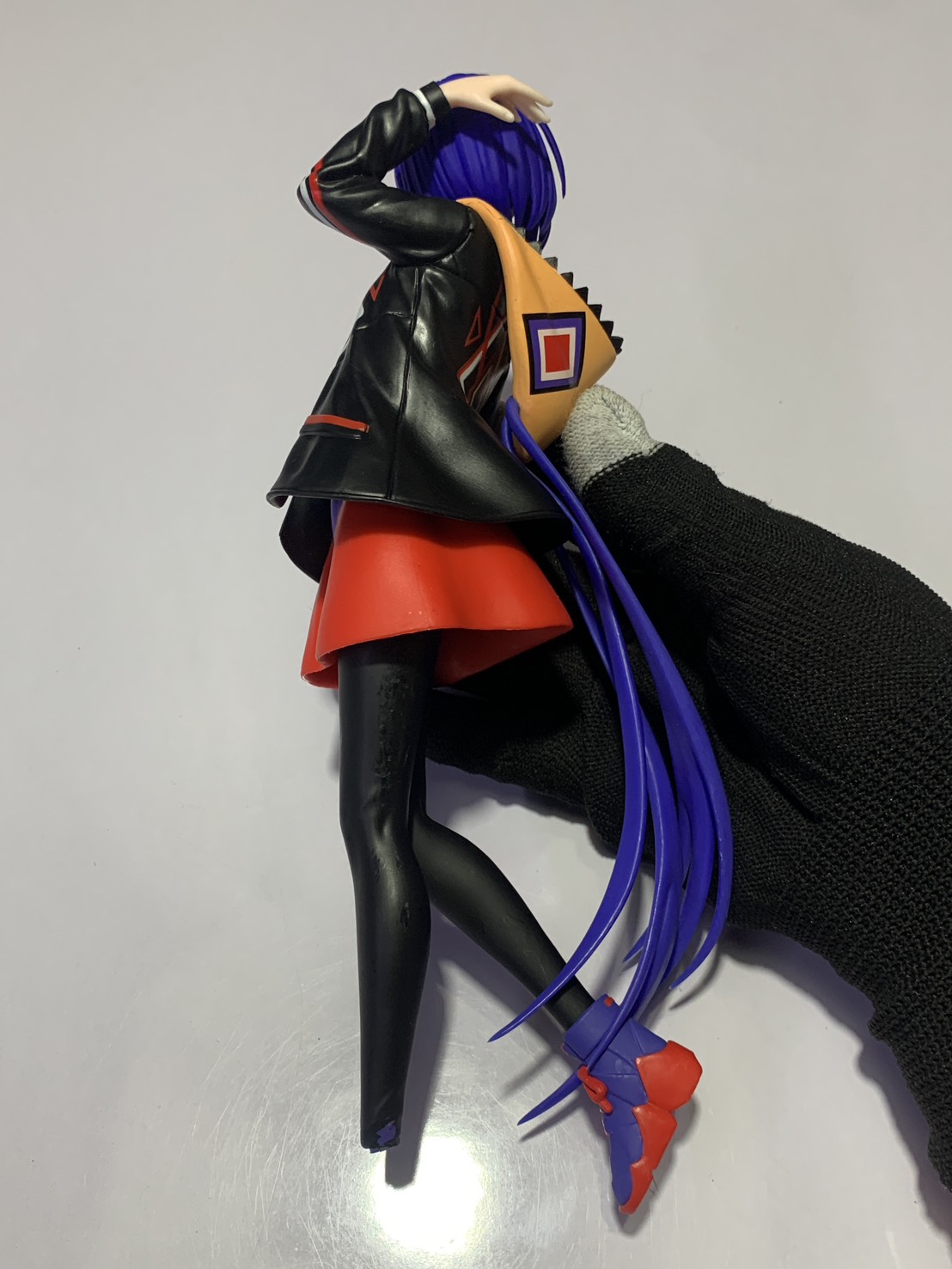 YU006-029 Figure Model 6
