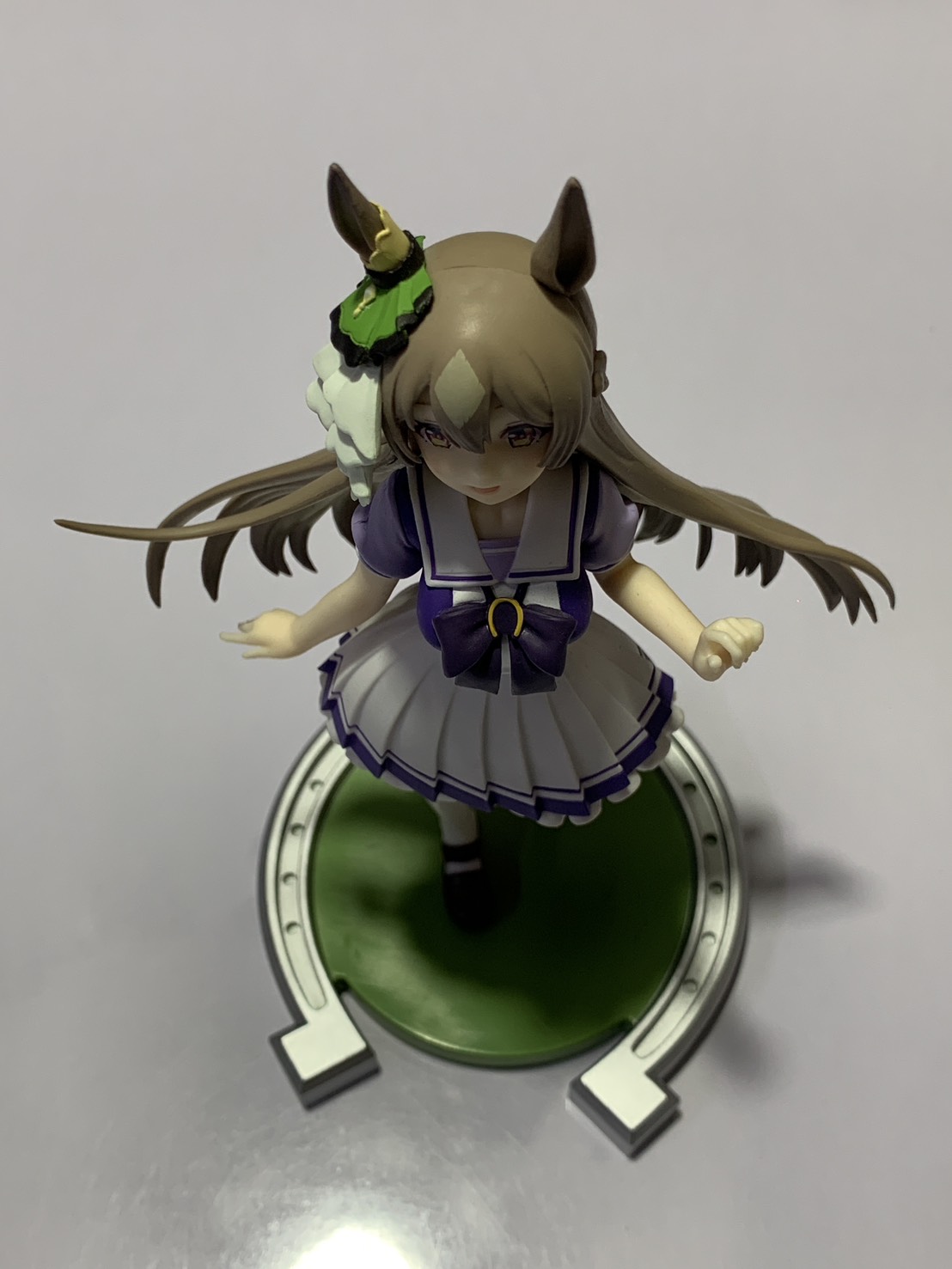 YU006-021 Figure Model 7