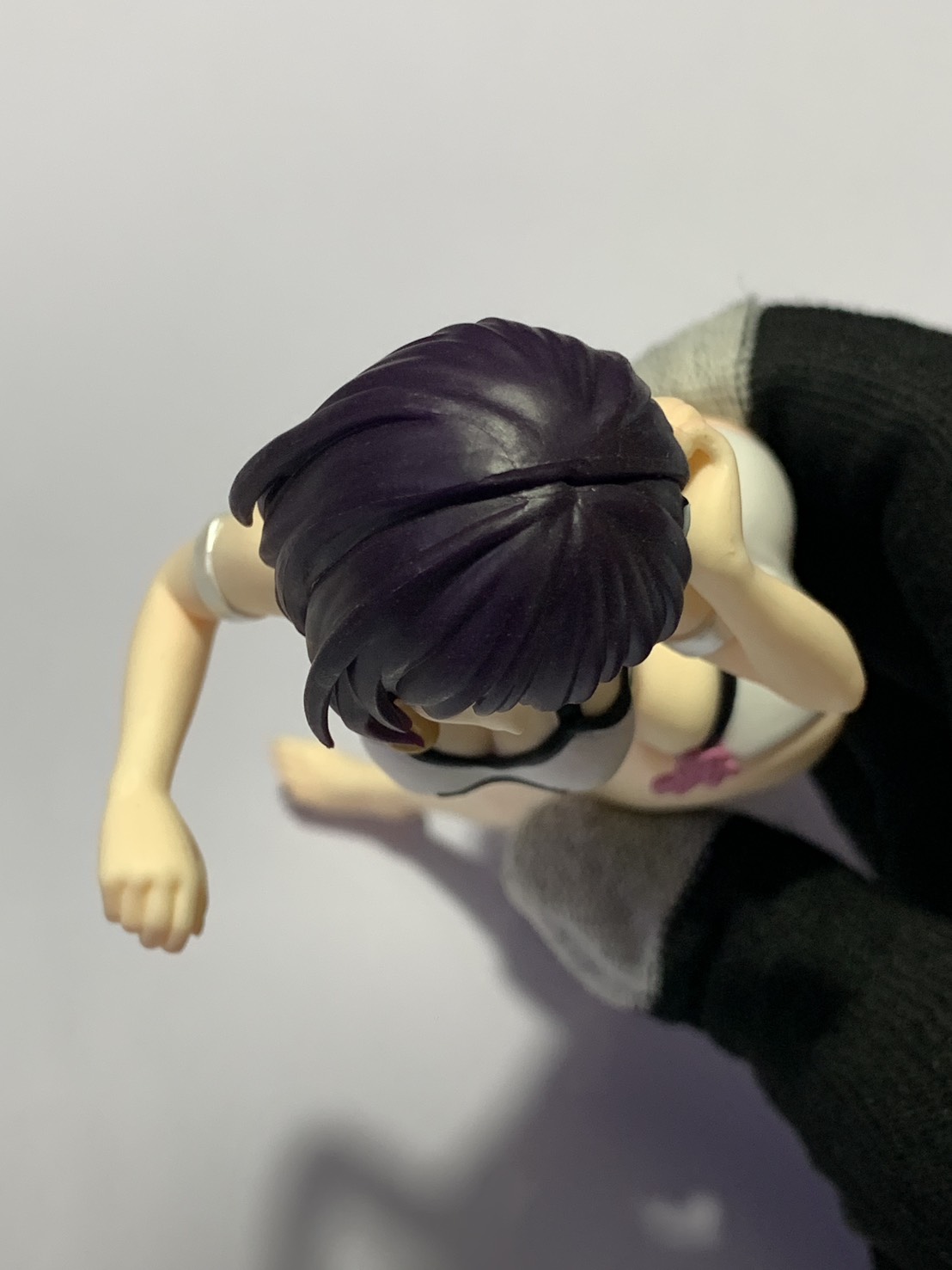 YU006-018 Figure Model 7