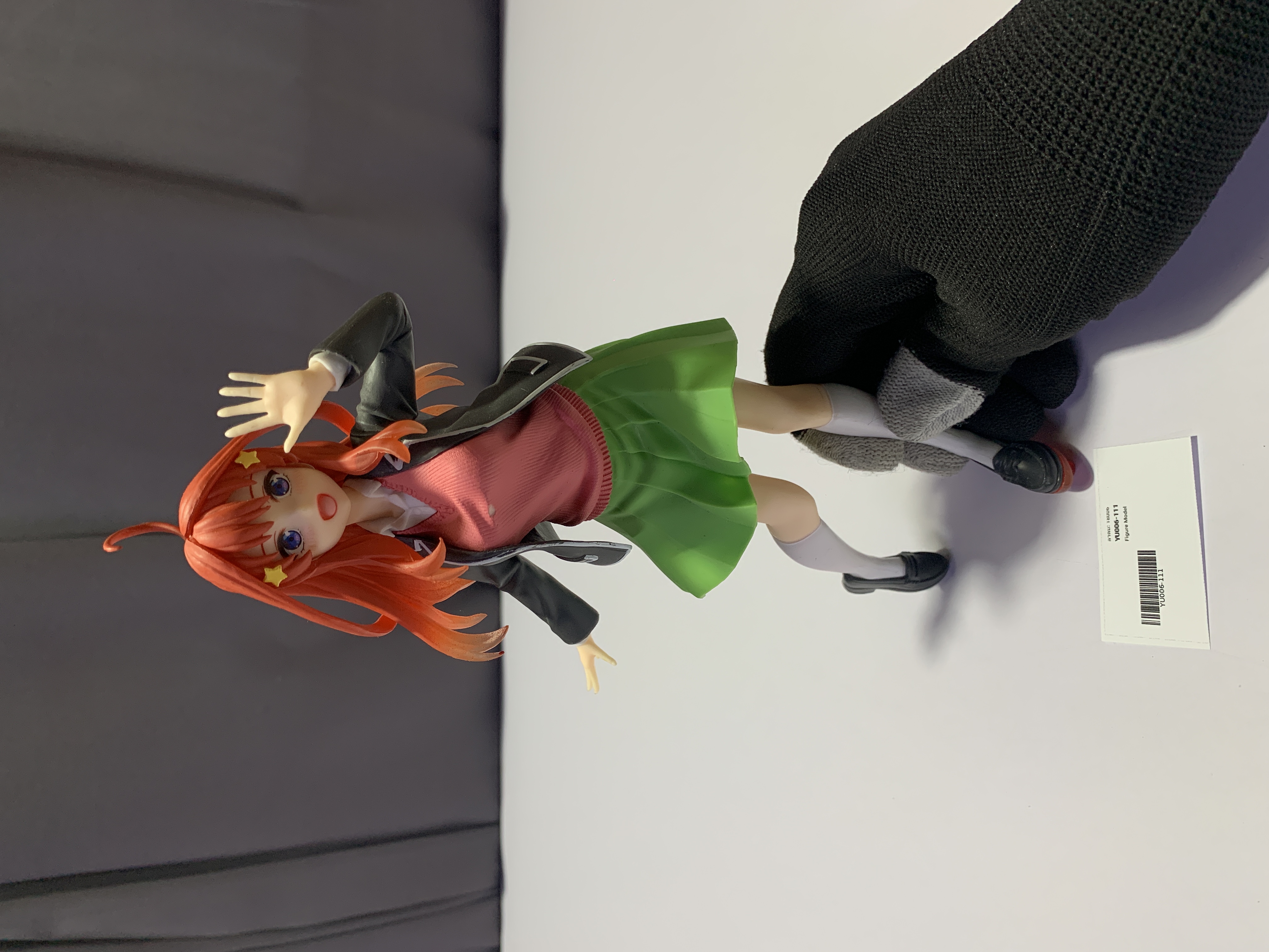 YU006-111 Figure Model 2