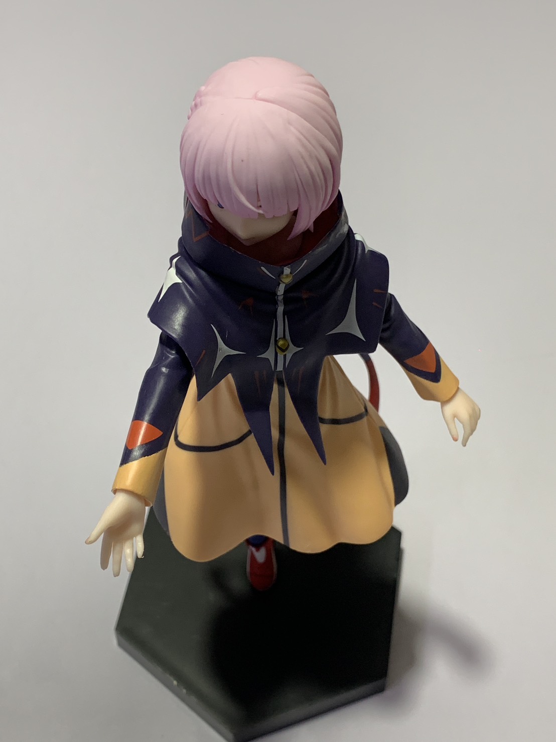 YU006-008 Figure Model 7