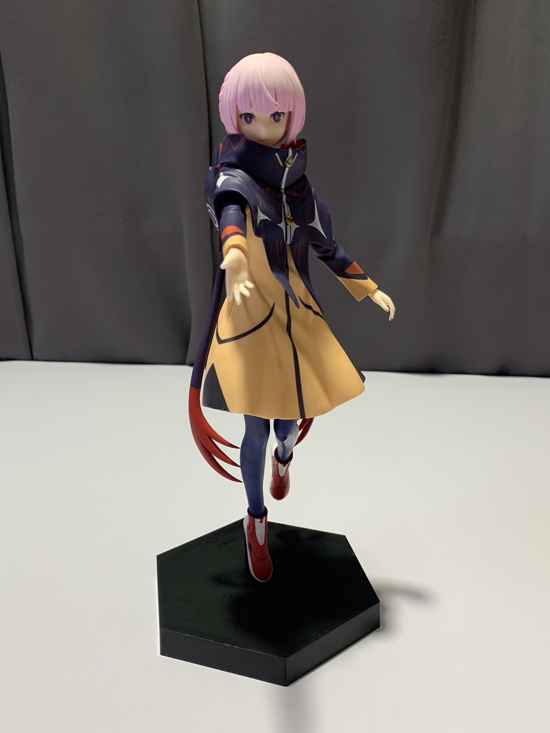 YU006-008 Figure Model