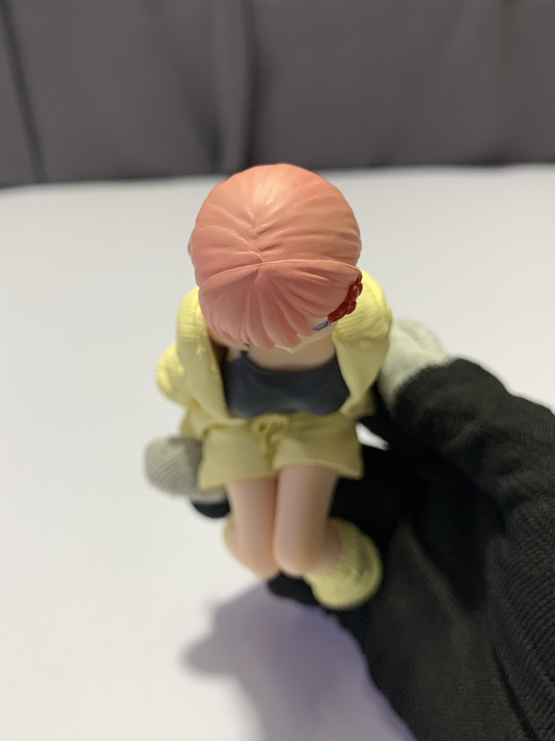 YU006-022 Figure Model 7