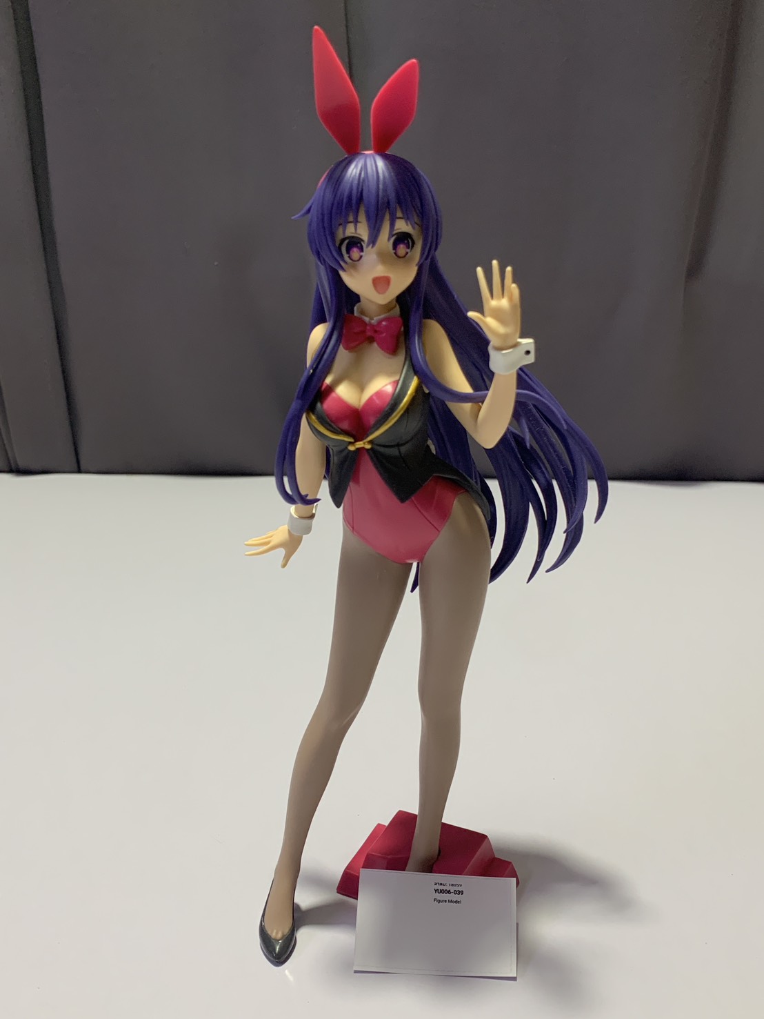 YU006-039 Figure Model 2