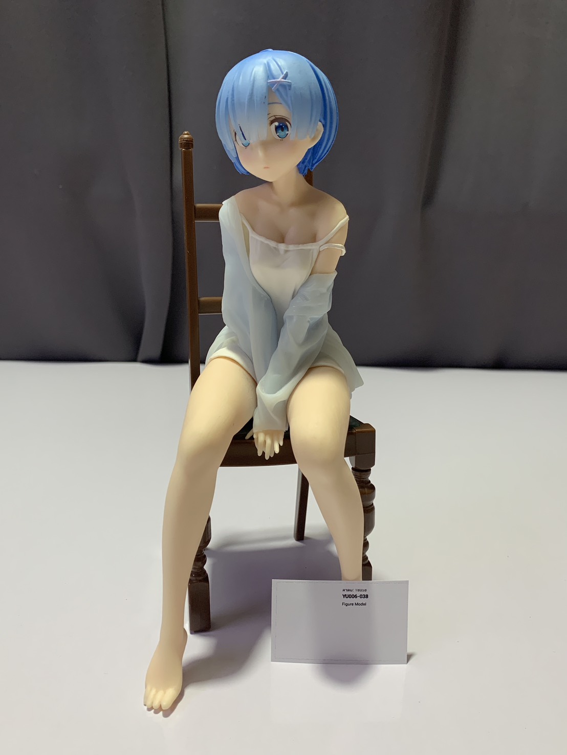 YU006-038 Figure Model 2