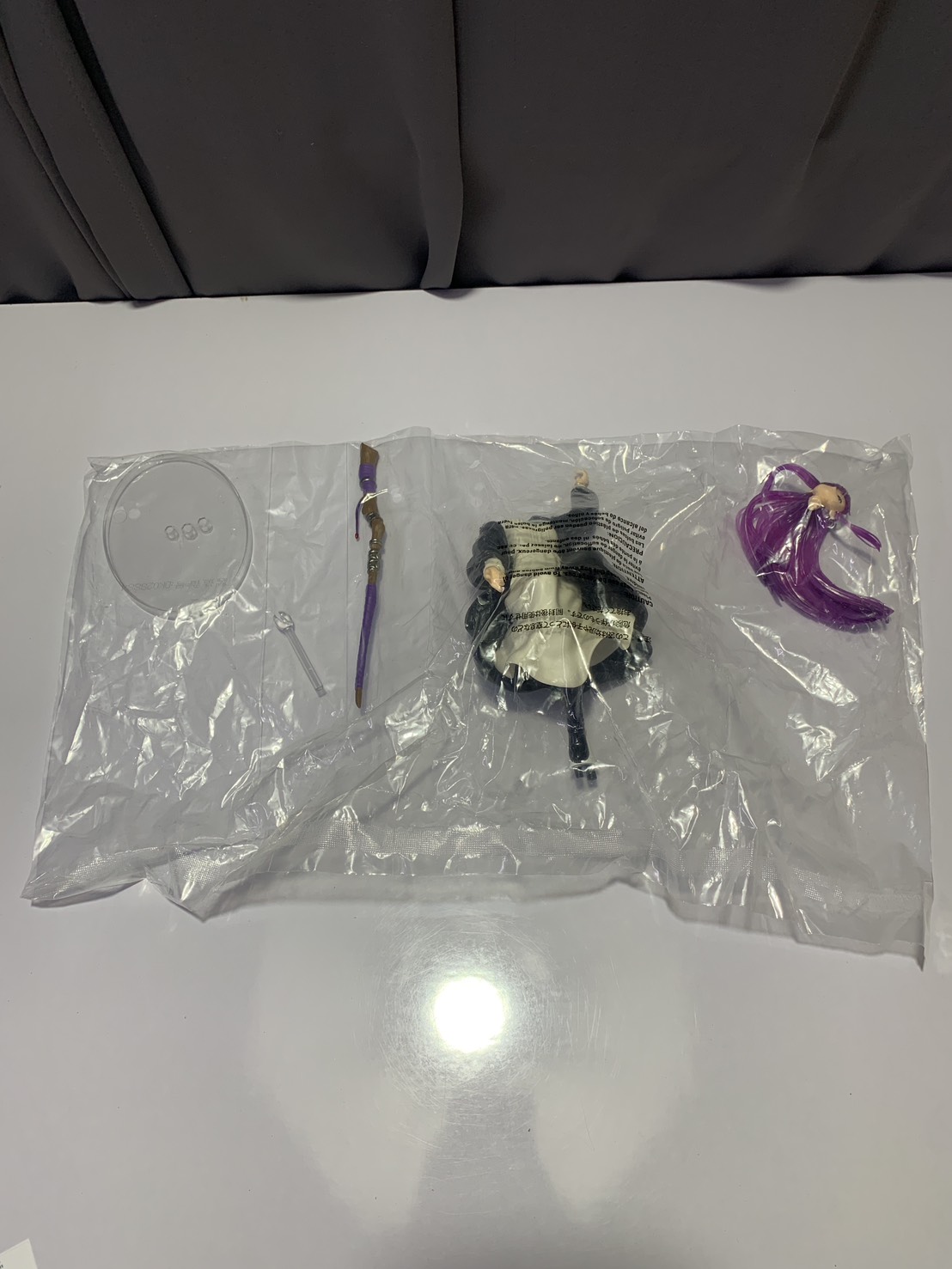 YU006-011 Figure Model