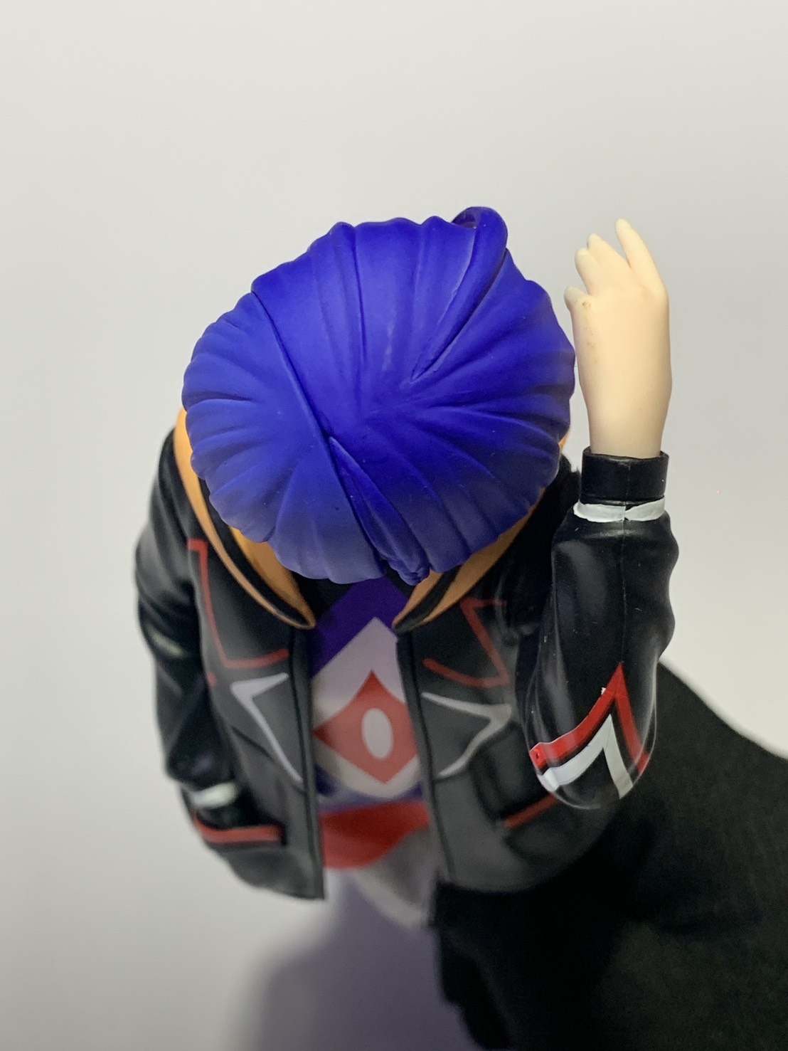 YU006-029 Figure Model 7