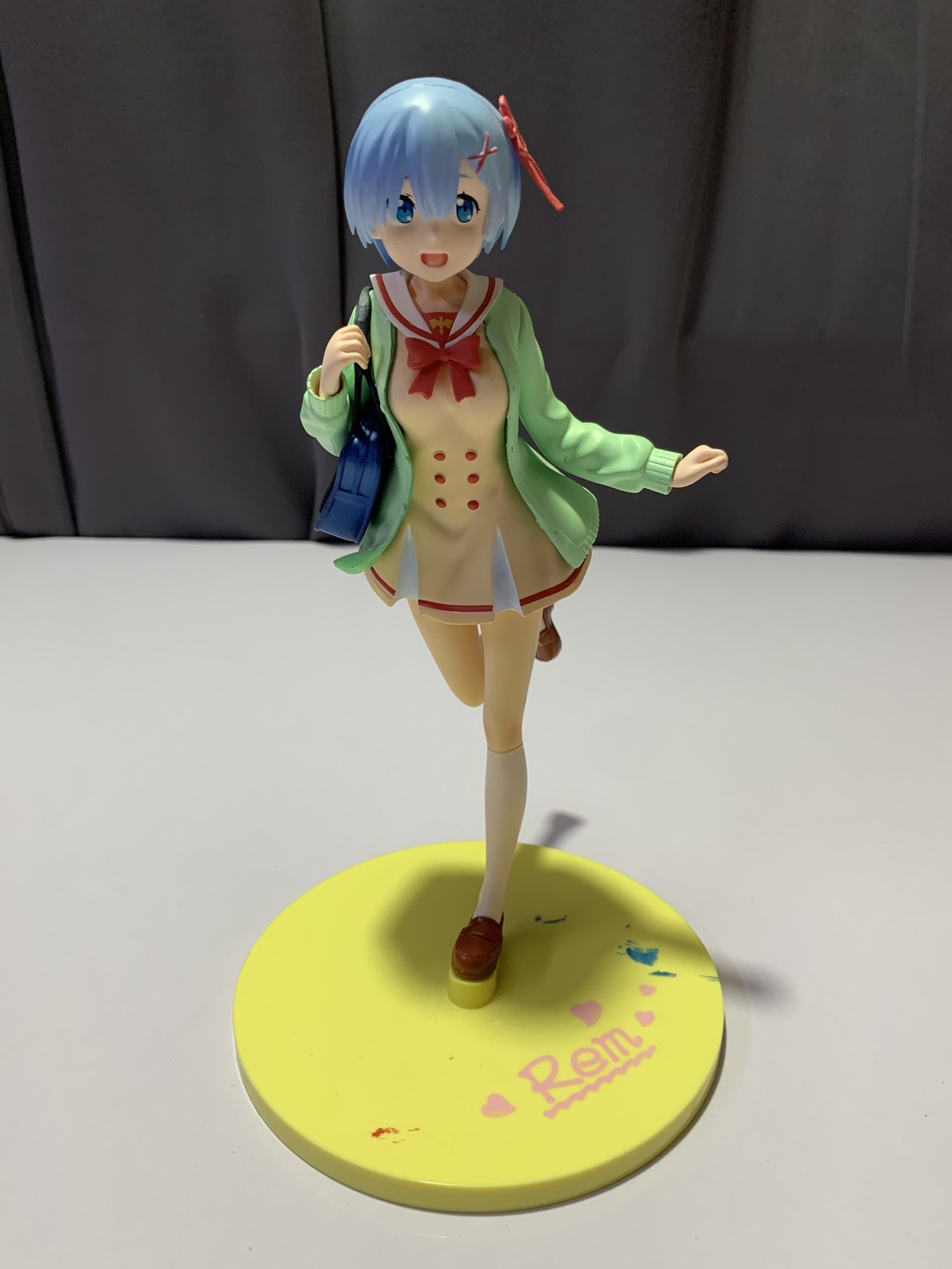 YU006-030 Figure Model 3