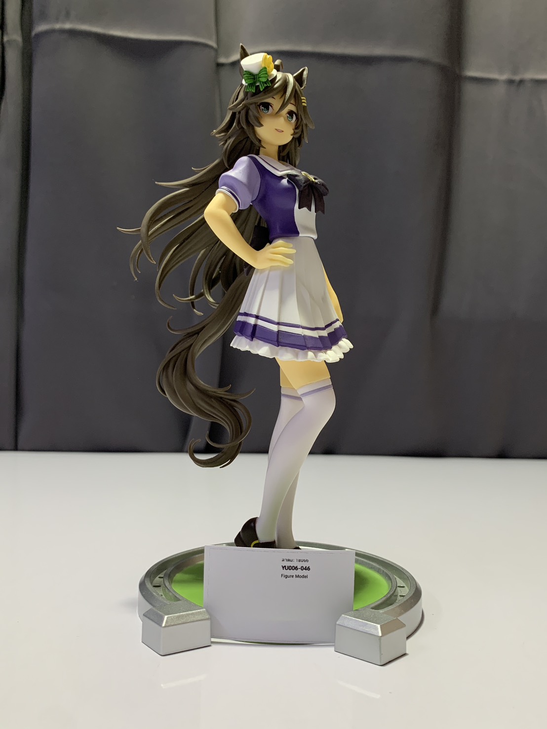 YU006-046 Figure Model 2