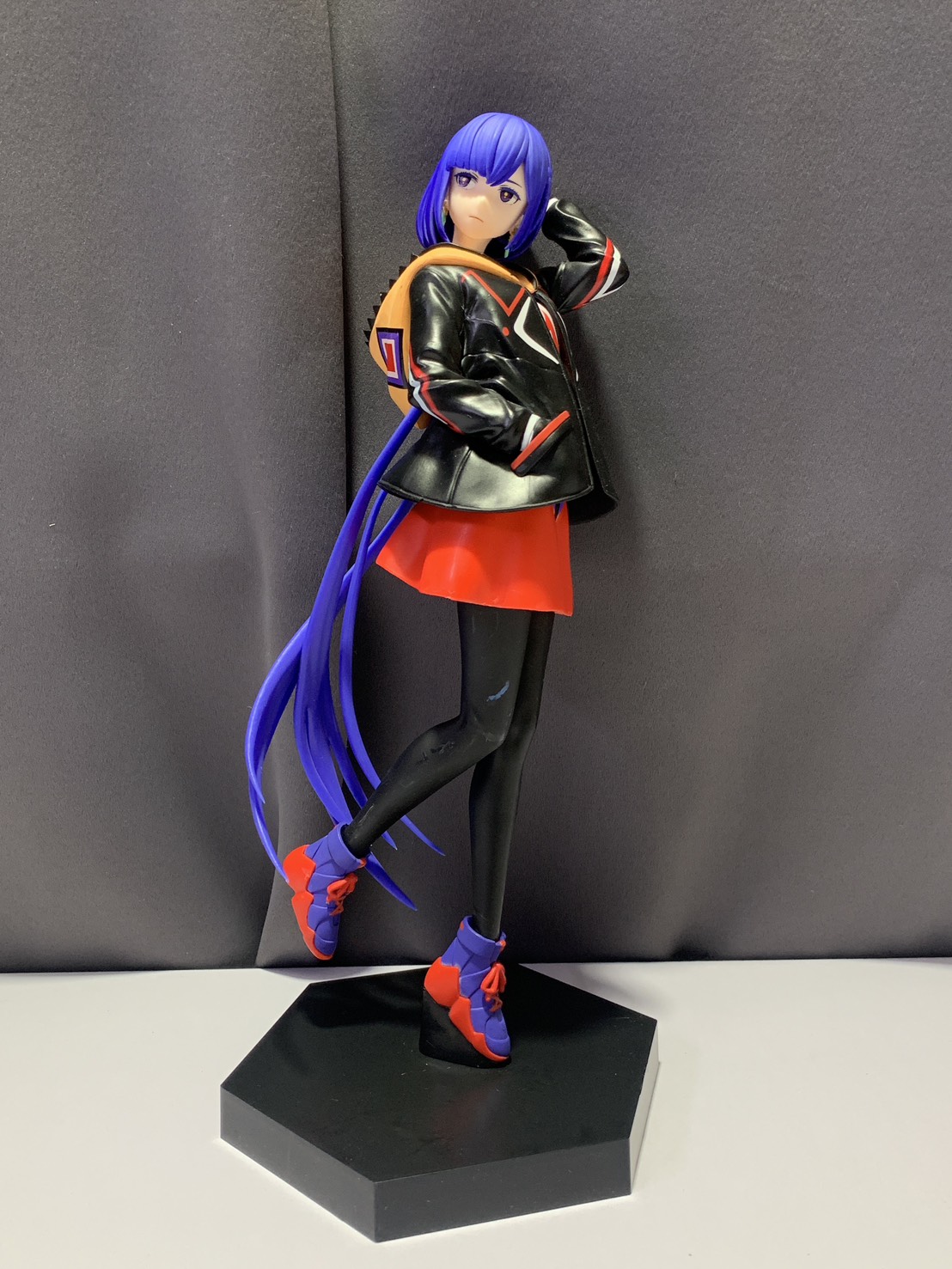 YU006-029 Figure Model 1