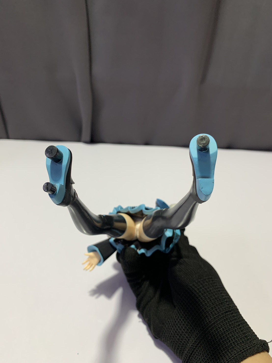 YU006-087 Figure Model 8