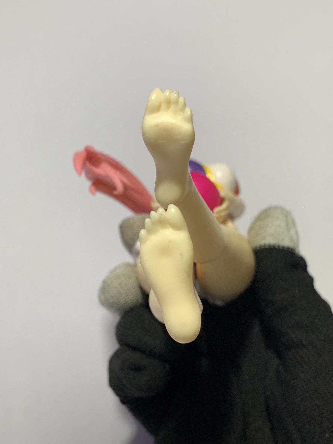 YU006-005 Figure Model 8
