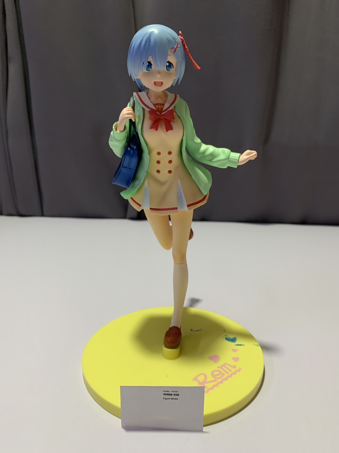 YU006-030 Figure Model 2