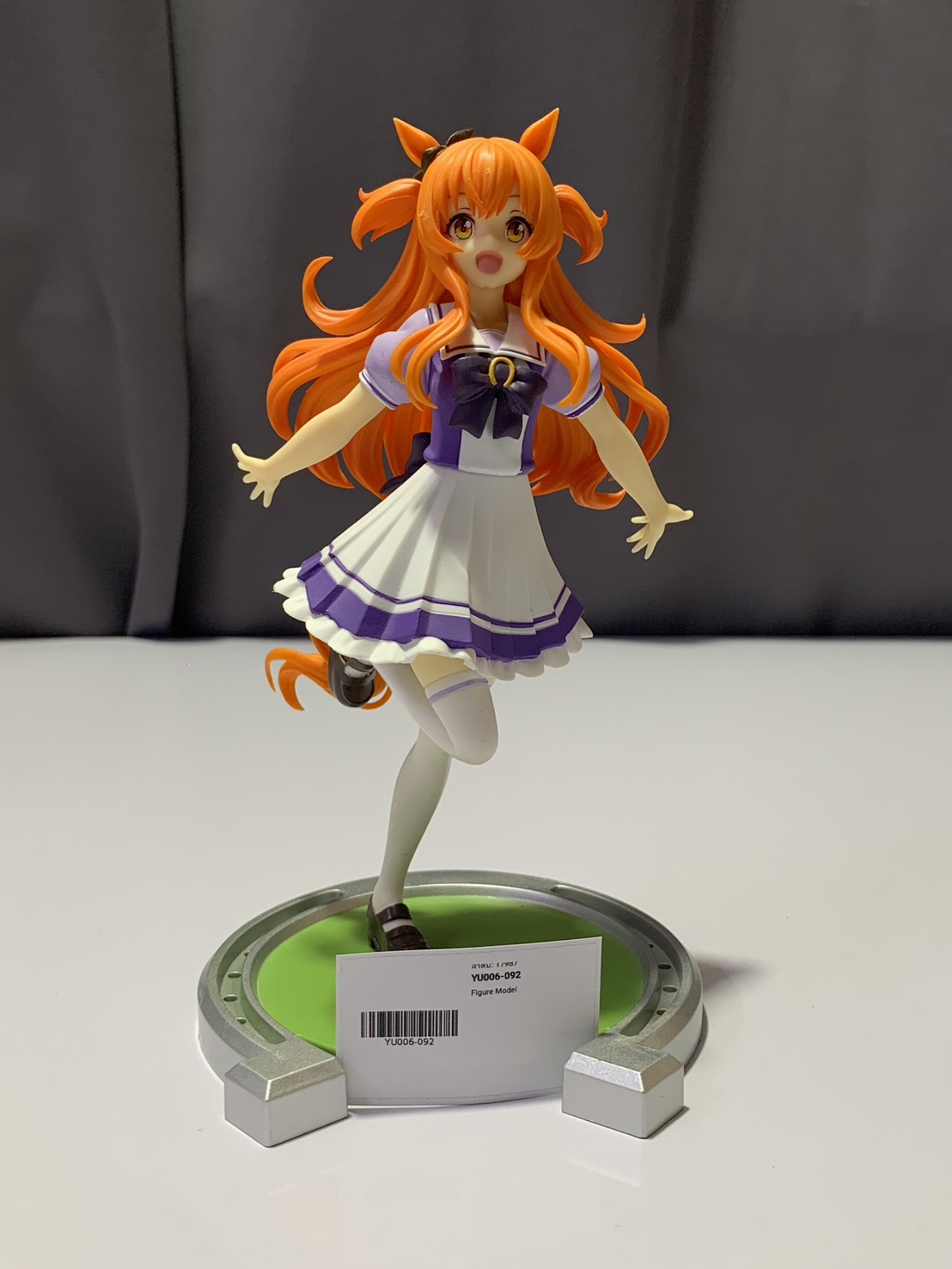 YU006-092 Figure Model 2
