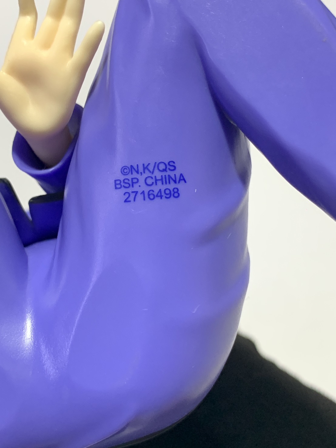 YU006-028 Figure Model 9