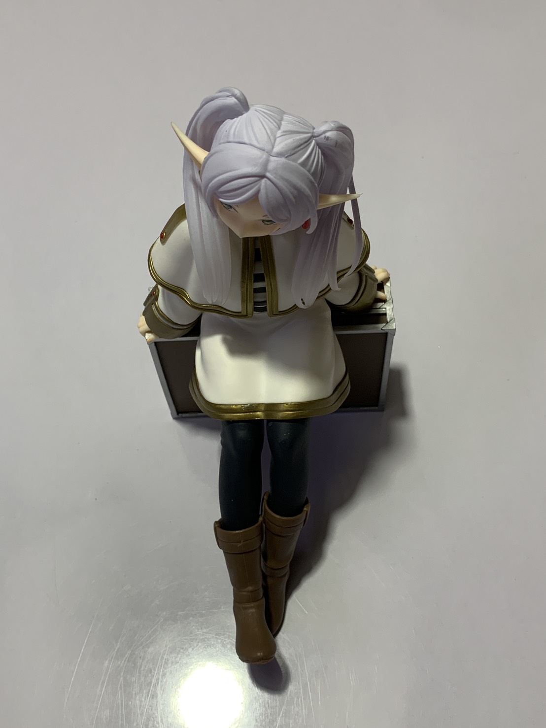 YU006-007 Figure Model 7