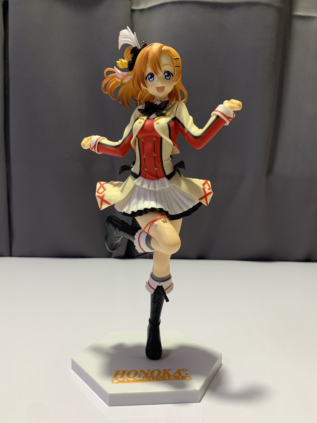 YU006-010 Figure Model 3
