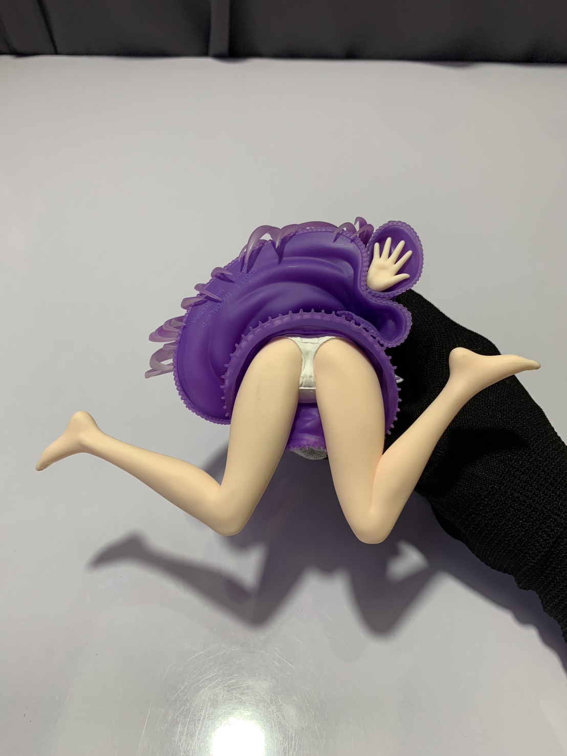 YU006-025 Figure Model 8