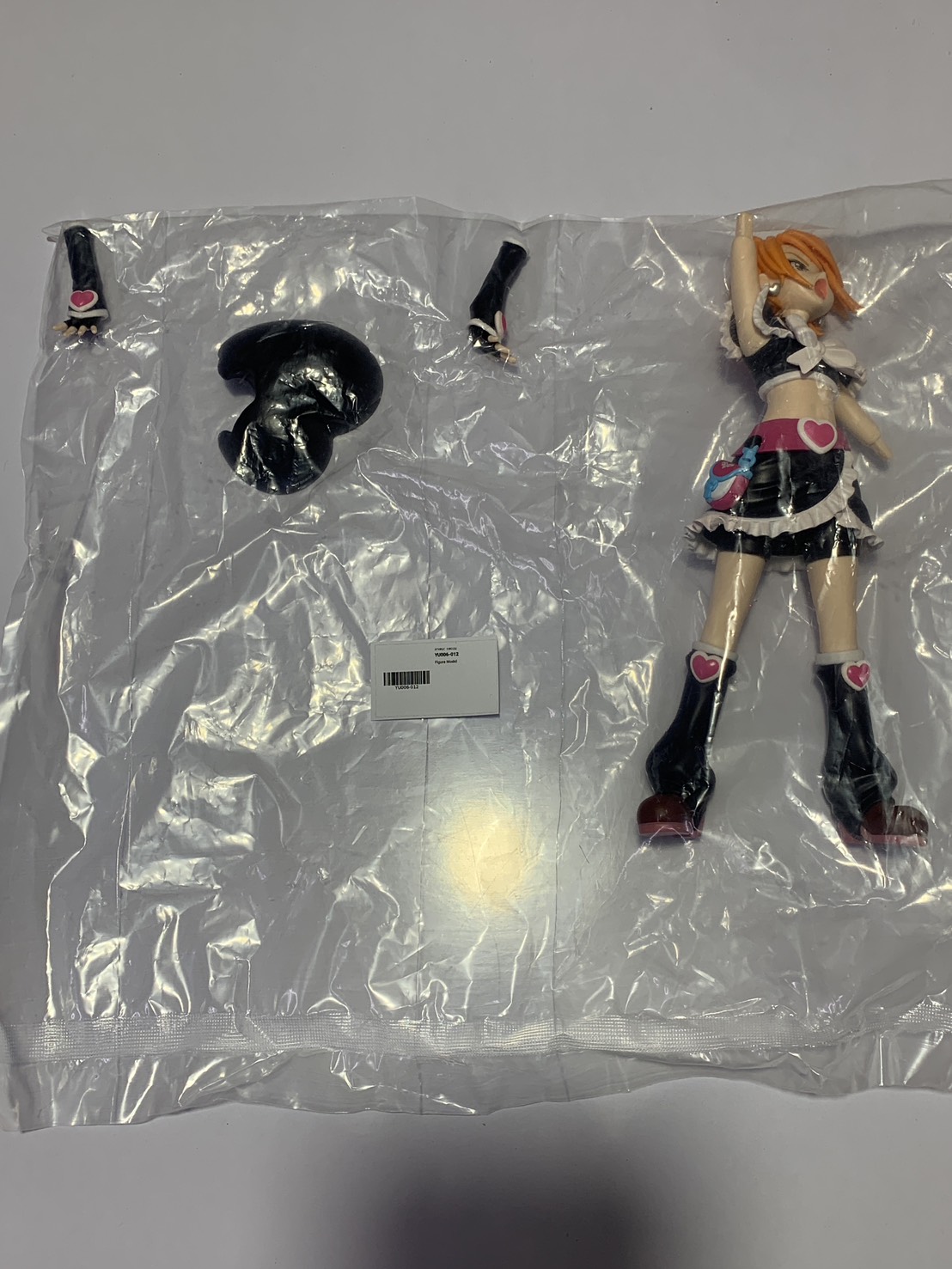 YU006-012 Figure Model 2