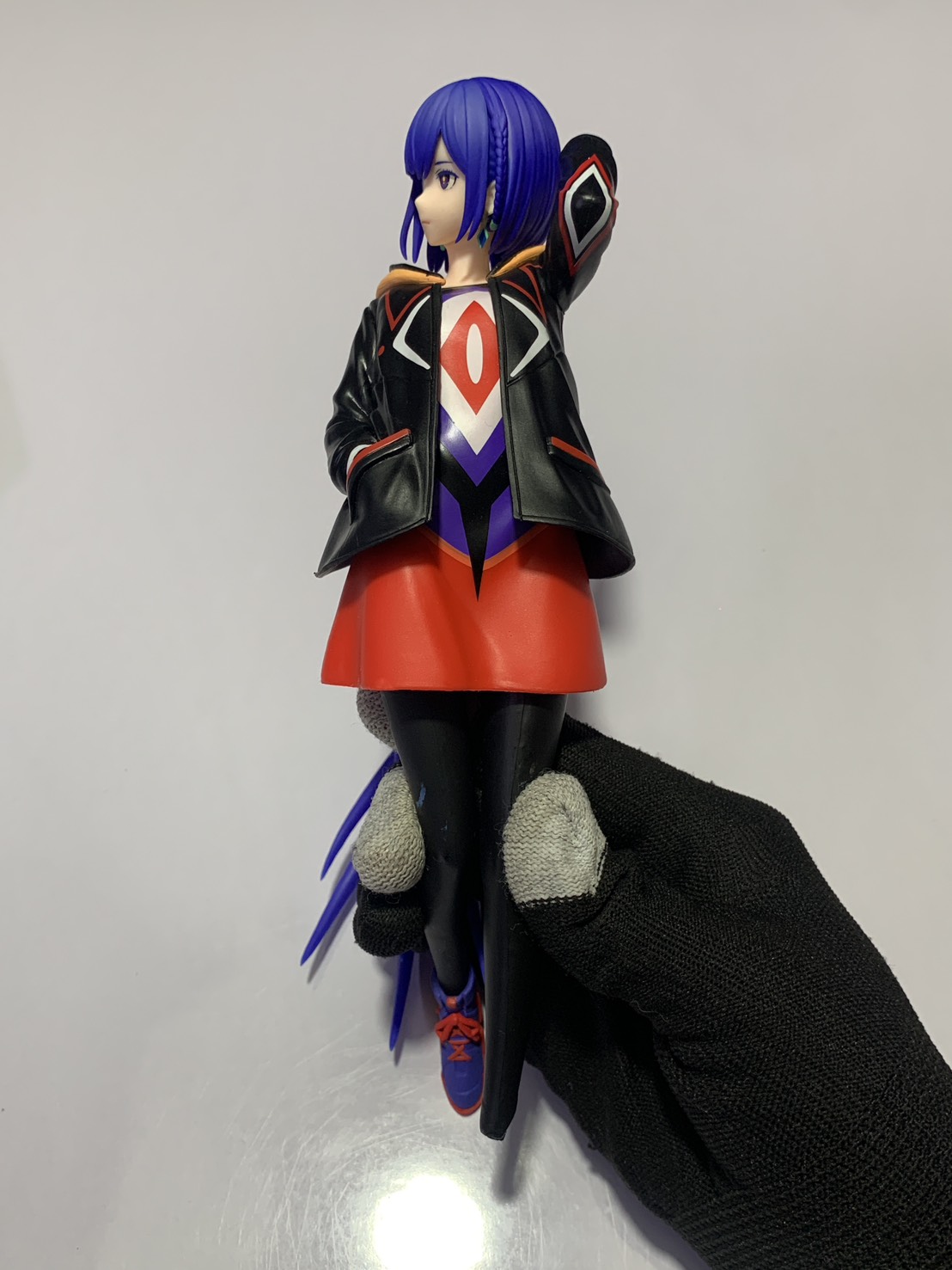 YU006-029 Figure Model 3