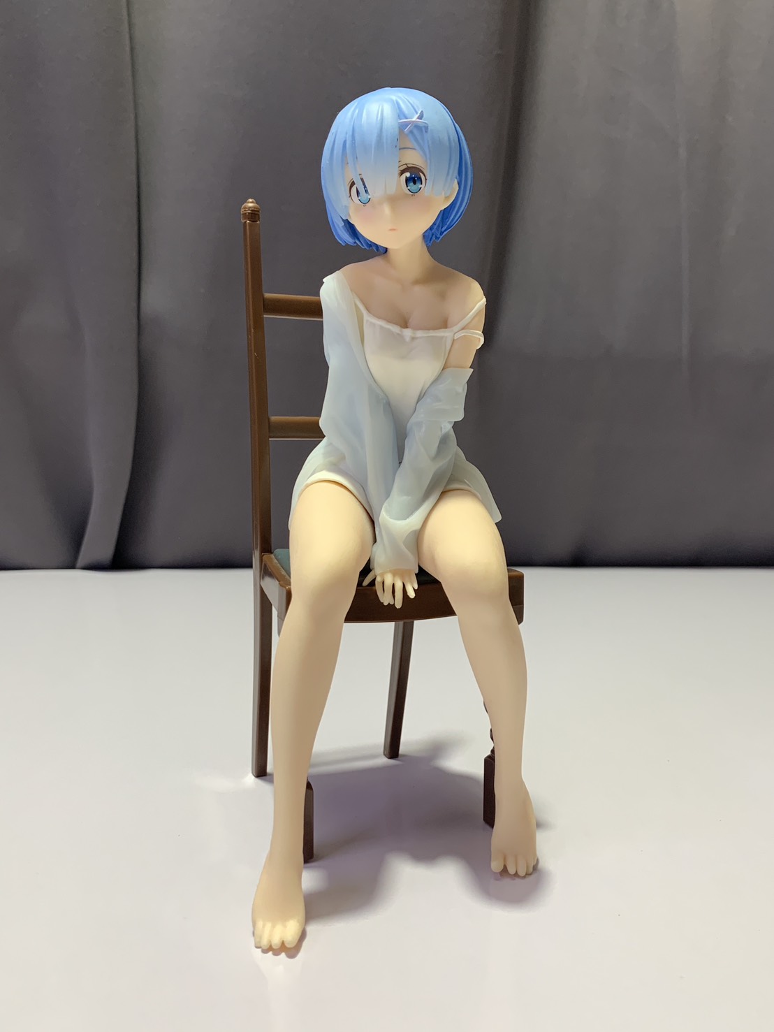 YU006-038 Figure Model